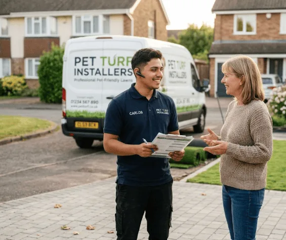 Pet Turf Installation Mcallen, TX FAQs